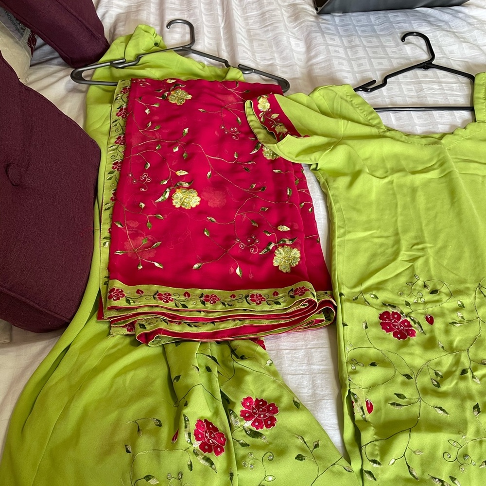 Indian Suit - Picture 4 of 6